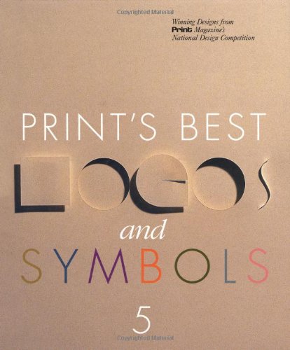 Stock image for Print's Best Logos and Symbols 5 for sale by Wonder Book