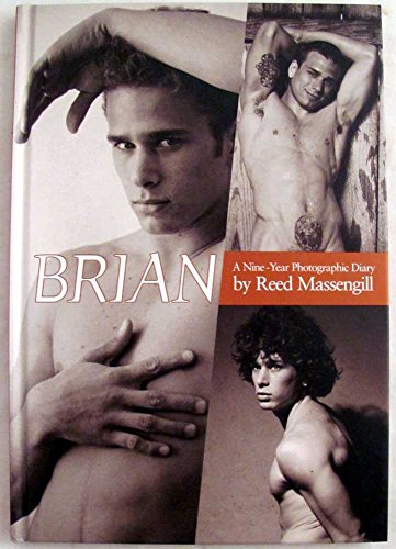 Stock image for Brian: A Nine-Year Photographic Diary for sale by Jackson Street Booksellers