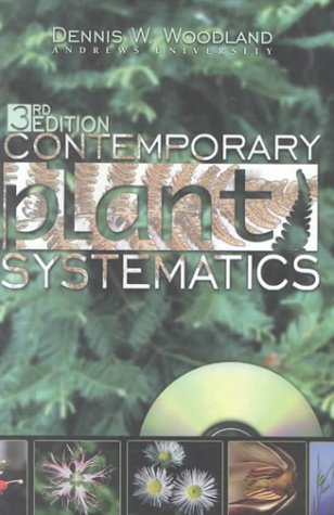 Stock image for Contemporary Plant Systematics (3rd Edition) for sale by Wonder Book