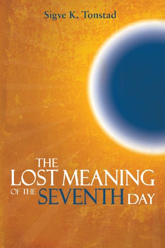 Stock image for The Lost Meaning of the Seventh Day for sale by Goodwill Books