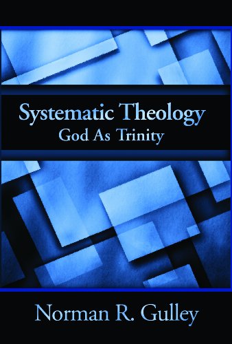 Imagen de archivo de Systematic Theology: God As Trinity a la venta por Books Unplugged