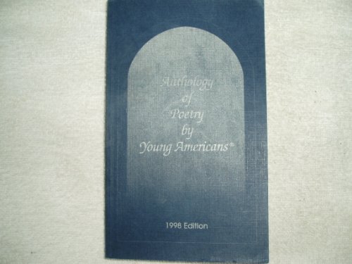 Stock image for Anthology of Poetry by Young Americans: 1994 Edition for sale by ThriftBooks-Dallas
