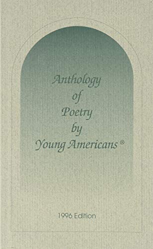 9781883931056: Anthology of Poetry by Young Americans 1996