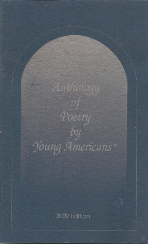 9781883931339: Title: Anthology of Poetry by Young Americans 2002 Editio