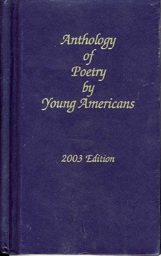 Stock image for Anthology of Poetry by Young Americans (Volume CLIV) for sale by Jenson Books Inc
