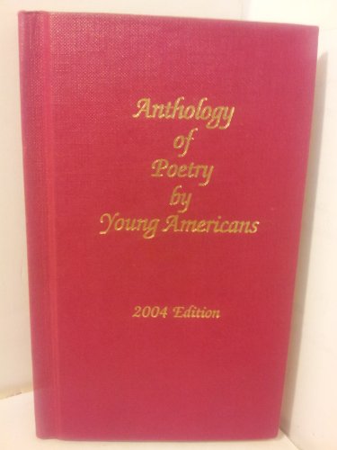 Stock image for Anthology of Poetry By Young Americans 2004 for sale by ThriftBooks-Atlanta