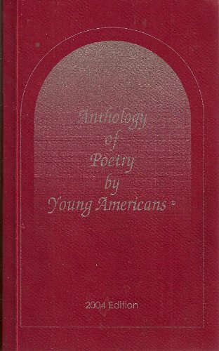 Beispielbild fr Anthology of Poetry by Young Americans zum Verkauf von Better World Books: West