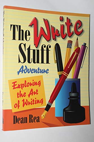 Stock image for The Write Stuff Adventure: Exploring the Art of Writing for sale by BookHolders