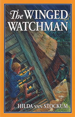 Stock image for Winged Watchman for sale by TextbookRush