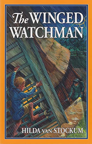 Winged Watchman