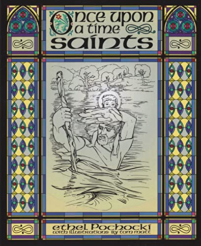 Stock image for Once Upon a Time Saints (Volume 1) (Once Upon a Time Series) for sale by GF Books, Inc.