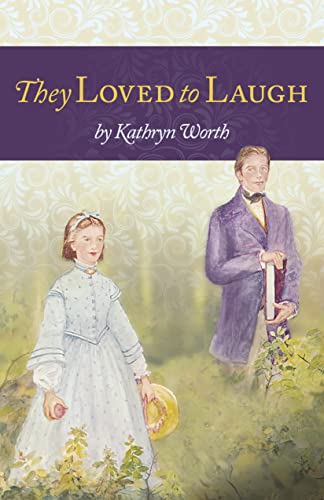 Stock image for They Loved to Laugh for sale by Better World Books Ltd