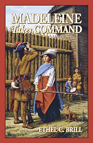 9781883937171: Madeleine Takes Command (Living History Library S.)