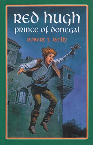 Stock image for Red Hugh: Prince of Donegal (Living History Library) for sale by Hippo Books