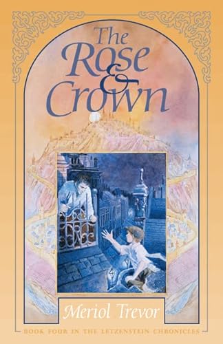 Stock image for The Rose & Crown for sale by ThriftBooks-Dallas