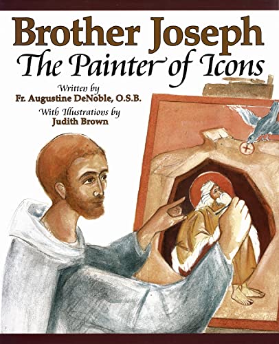Stock image for Brother Joseph: The Painter of Icons for sale by Books of the Smoky Mountains