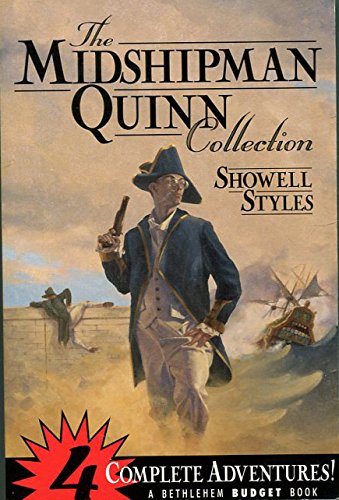 Midshipman Quinn: Collection (9781883937454) by Styles, Showell