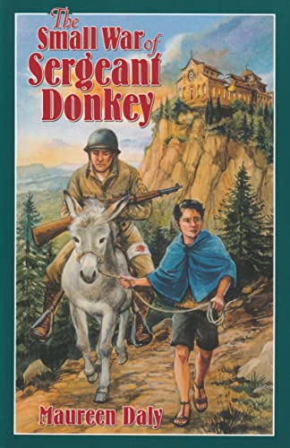 Beispielbild fr The Small War of Sergeant Donkey zum Verkauf von ThriftBooks-Atlanta