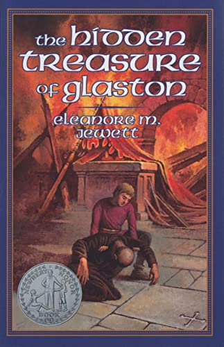 Stock image for Hidden Treasure of Glaston (Living History Library) for sale by Hippo Books