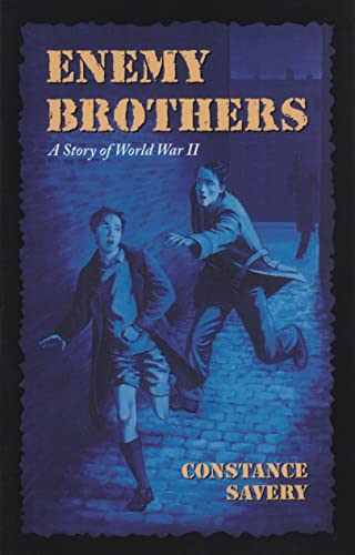 Stock image for Enemy Brothers (Living History Library) for sale by HPB-Diamond