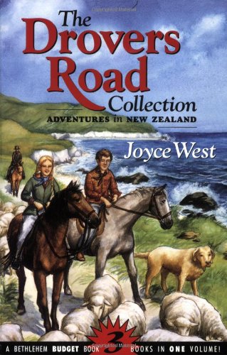 9781883937690: The Drovers Road Collection: Three New Zealand Adventures (Bethlehem Budget Bks)