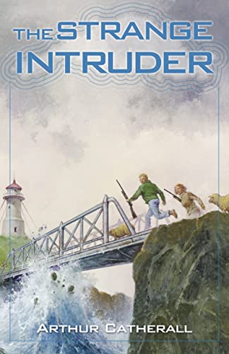 Imagen de archivo de The Strange Intruder (Adventure Library) a la venta por HPB-Ruby