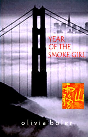 Stock image for Year of the Smoke Girl for sale by HPB-Ruby