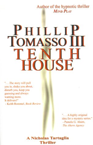 Stock image for Tenth House for sale by Ergodebooks
