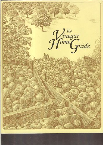 Stock image for The Vinegar Home Guide for sale by Better World Books