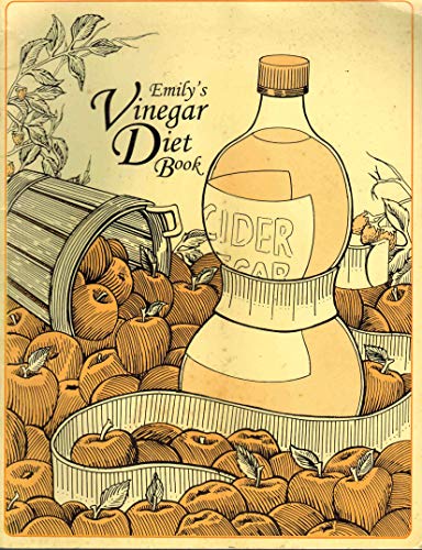 Stock image for Emily's Vinegar Diet Book for sale by Library House Internet Sales
