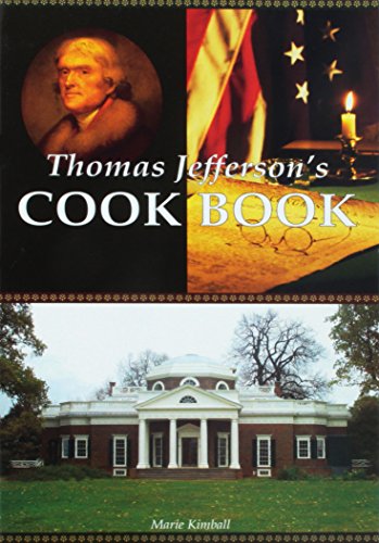 Stock image for Thomas Jefferson's Cook Book for sale by ThriftBooks-Atlanta