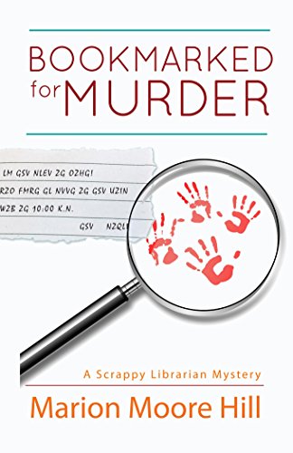 9781883953775: Bookmarked for Murder (Scrappy Librarian Mystery)