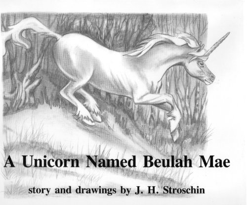 Stock image for A Unicorn Named Beulah Mae for sale by ThriftBooks-Dallas