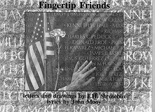 Beispielbild fr Fingertip Friends zum Verkauf von Ann Open Book