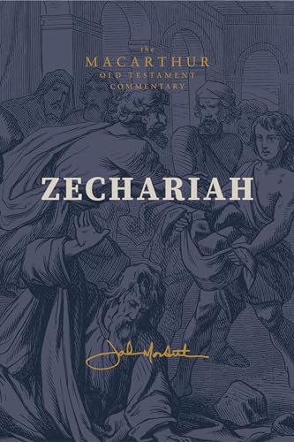 Zechariah: God Remembers (9781883973018) by Grace Community Church