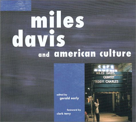 Stock image for Miles Davis and American Culture (Missouri Historical Society Press) for sale by books4u31