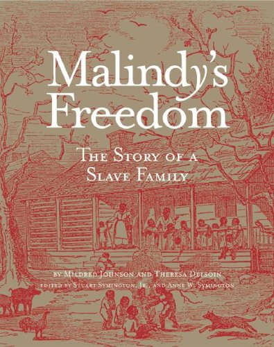 Imagen de archivo de Malindy's Freedom: A Slave Narrative a la venta por THE SAINT BOOKSTORE