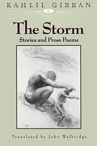 Beispielbild fr The Storm zum Verkauf von Better World Books