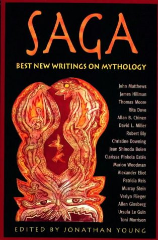 Imagen de archivo de Saga: Best New Writings on Mythology a la venta por Goodwill Books