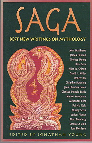 Stock image for Saga: Best New Writings on Mythology for sale by R Bookmark