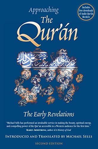 Beispielbild fr Approaching the Quran The Earl zum Verkauf von SecondSale