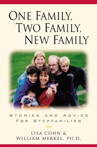 Stock image for One Family, Two Family, New Family: Stories And Advice For Stepfamilies for sale by Decluttr