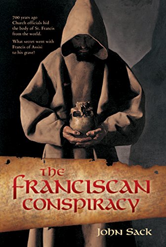 Beispielbild für Franciscan Conspiracy zum Verkauf von AwesomeBooks