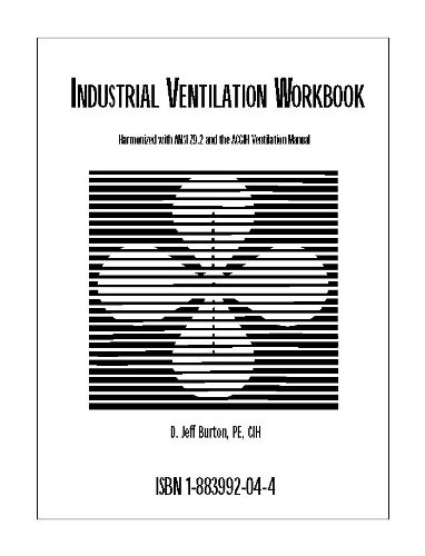 Beispielbild fr Industrial Ventilation Workbook zum Verkauf von -OnTimeBooks-