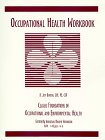 9781883992101: Occupational Health Workbook