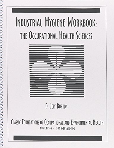 9781883992118: Industrial Hygiene Workbook