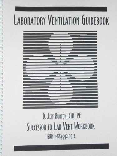 9781883992194: Laboratory Ventilation Guidebook