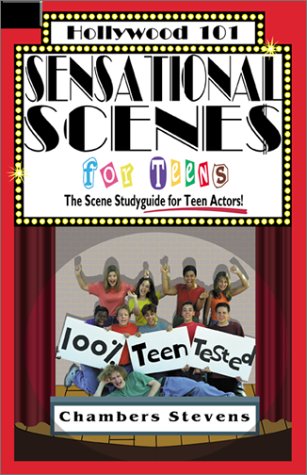 Beispielbild fr Sensational Scenes for Teens : The Scene Study-Guide for Teen Actors! zum Verkauf von Better World Books
