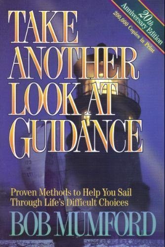 9781884004018: Take Another Look at Guidance: Decerning the Will of God