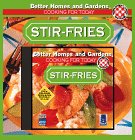 Stock image for Stir-Fries (Better Homes and Gardens(R): Cooking for Today, Volume 3) for sale by SecondSale